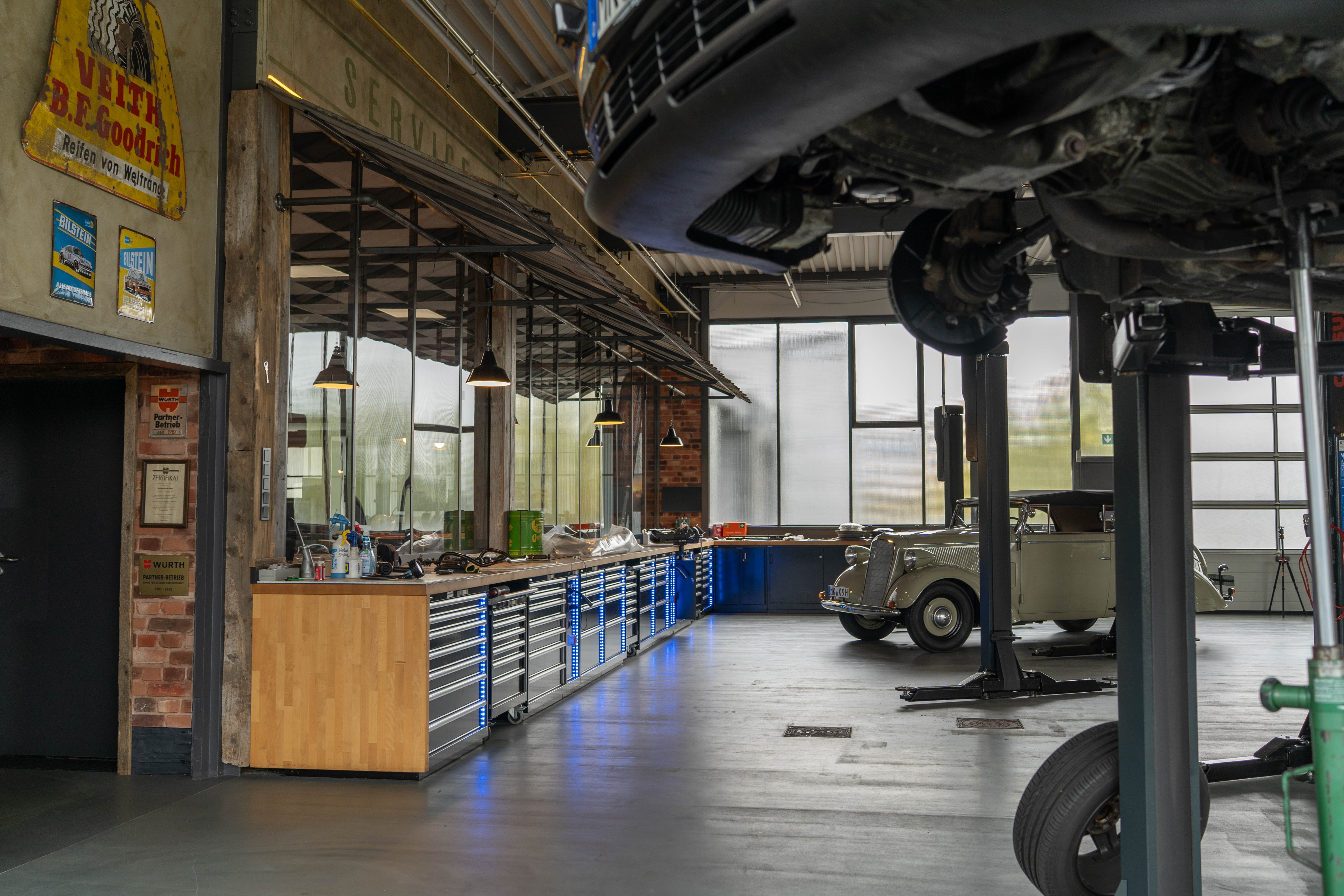 Werkstatt 8